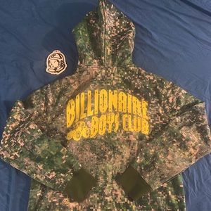 Billionaire Boys Club “Wealth Farms” Map Print